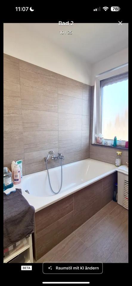 Traumhafte, Lichtdurchflutete Wohnung in Ruhiger&Rheinnaher Lage