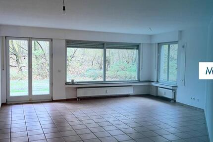 **Moderne 3-Zimmer-Erdgeschosswohnung mit Terrasse und 2 Bädern** 3 zimmer