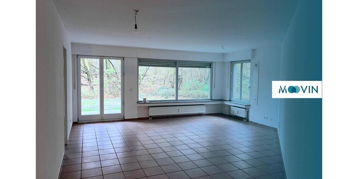 **Moderne 3-Zimmer-Erdgeschosswohnung mit Terrasse und 2 Bädern** 3 zimmer