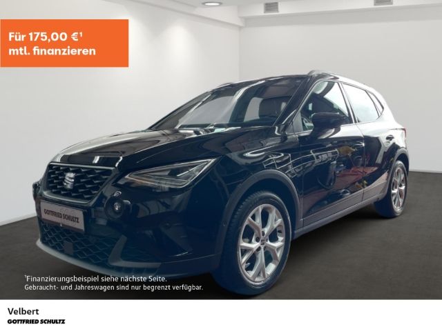 Seat Arona 19.225 km 24.200 € Velbert 42553