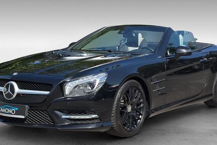 Mercedes-Benz SL 350 251.546 km 25.900 &euro; Wuppertal 42277
