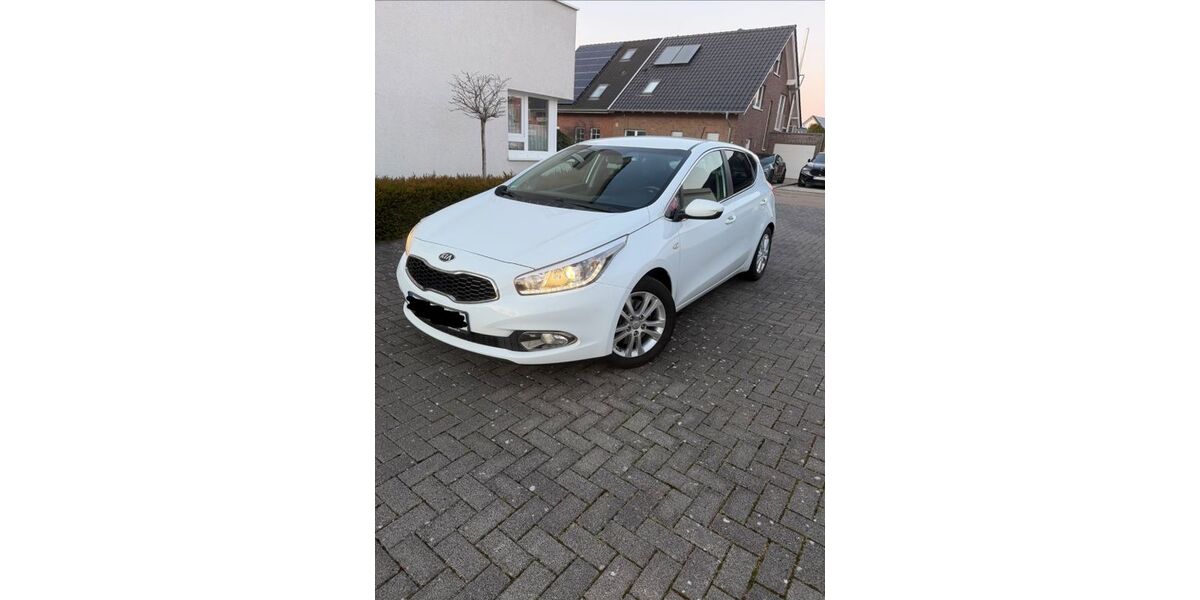 Kia ceed / Ceed 161.223 km 6.500 &euro; Dormagen 41539