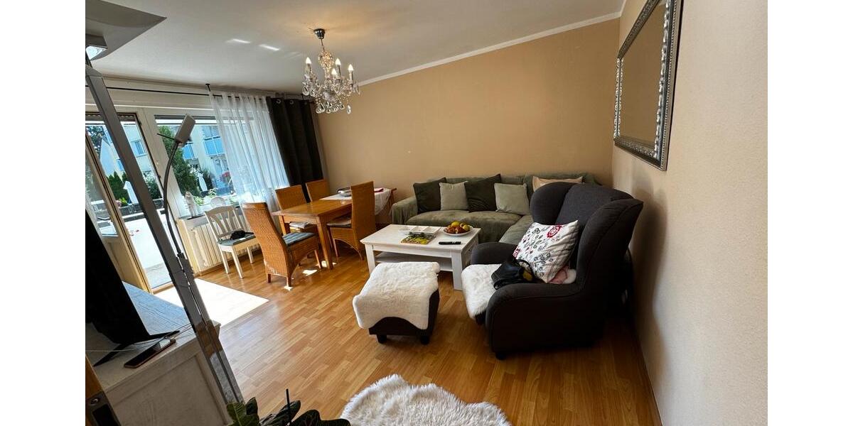 Schöne, gepflegte 2,5 Wohnung als Kapitalanlage 2.5 zimmer