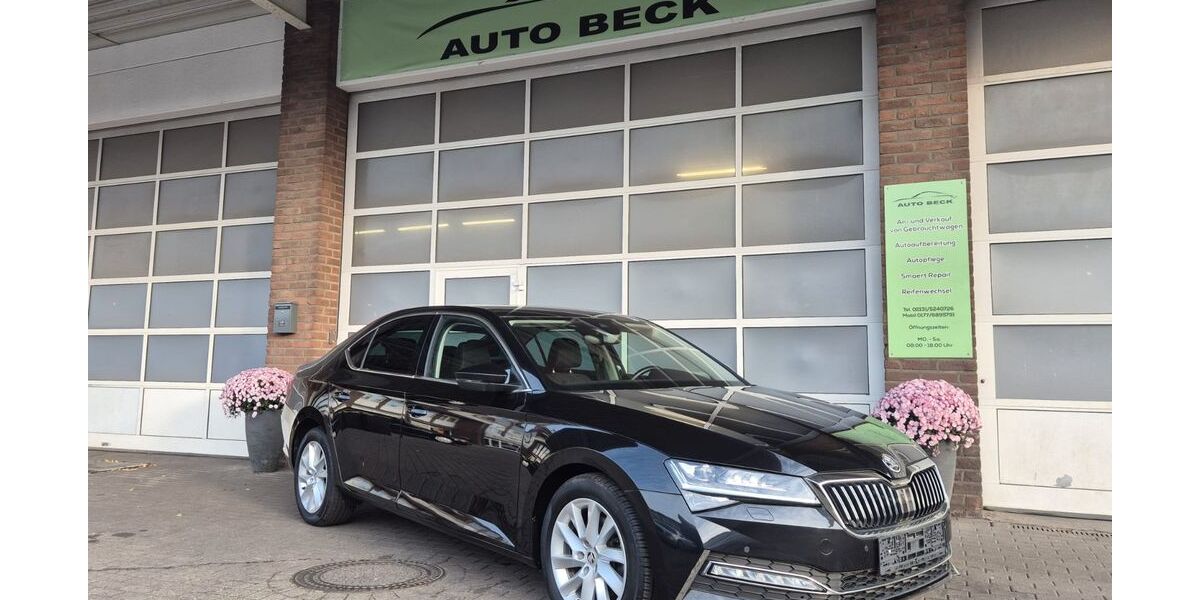 Skoda Superb 48.000 km 19.900 &euro; Neuss 41460