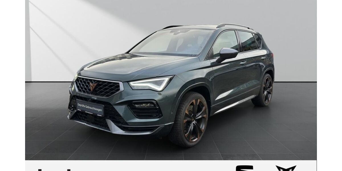 Cupra Ateca 26.800 km 30.990 &euro; Wuppertal 42109