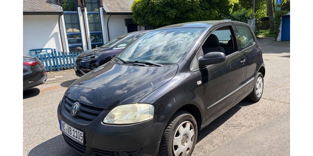 VW Fox 132.000 km 1.100 &euro; Kaarst 41564