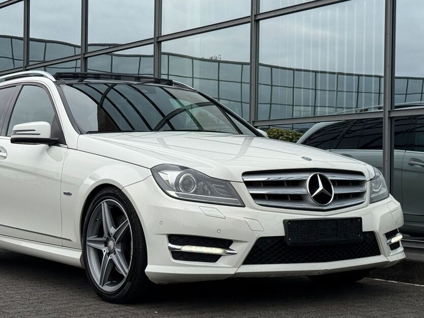 Mercedes-Benz C 250 179.447 km 13.990 € Mönchengladbach 41068