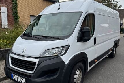 Peugeot Boxer 80.390 km 21.500 &euro; Neuss 41460