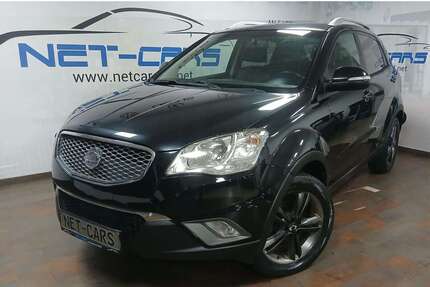 SsangYong Korando 91.833 km 8.800 &euro; Hilden (bei Düsseldorf) 40721
