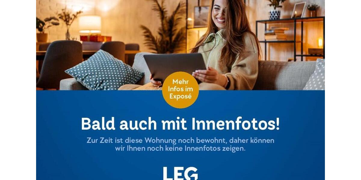 Etagenwohnung Solingen Wald - 2.5 Zimmer, 57 m&sup2;, 519&euro; | Angebot:26254325