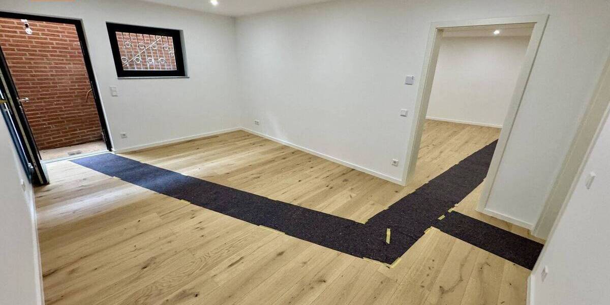 Etagenwohnung Düsseldorf / Urdenbach Urdenbach - 2 Zimmer, 100 m&sup2;, 499.000&euro; | Angebot:26775365
