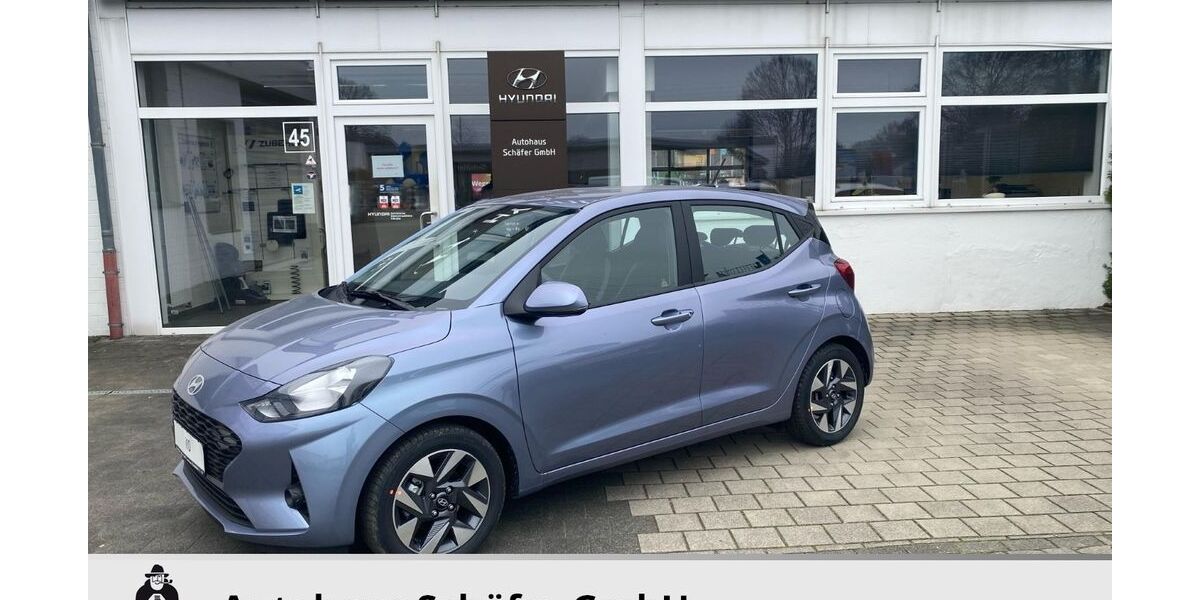Hyundai i10 4.032 km 17.158 &euro; Leverkusen 51373
