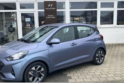 Hyundai i10 4.496 km 17.158 &euro; Leverkusen 51373