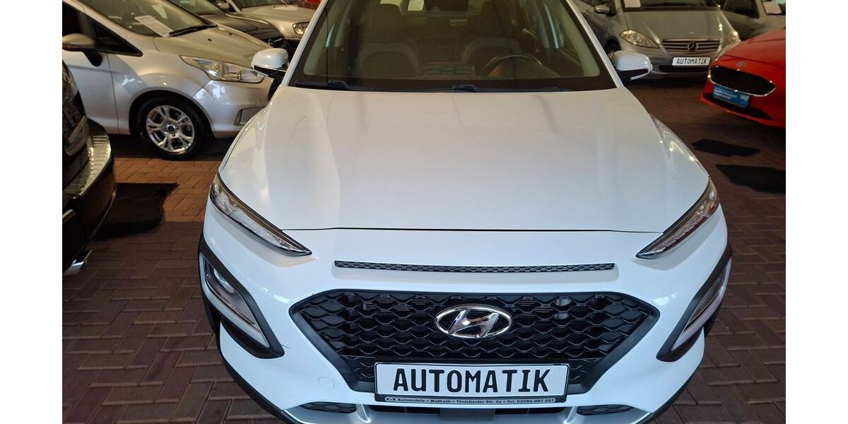 Hyundai KONA 25.820 km 17.800 &euro; Wülfrath 42489