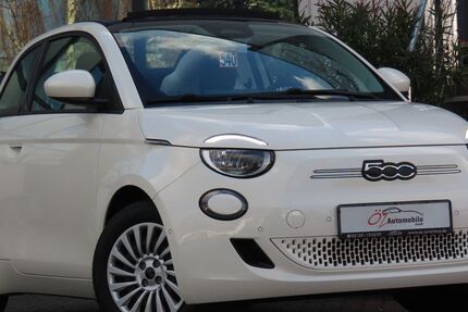 Fiat 500e 13.908 km 18.900 &euro; Neuss 41469