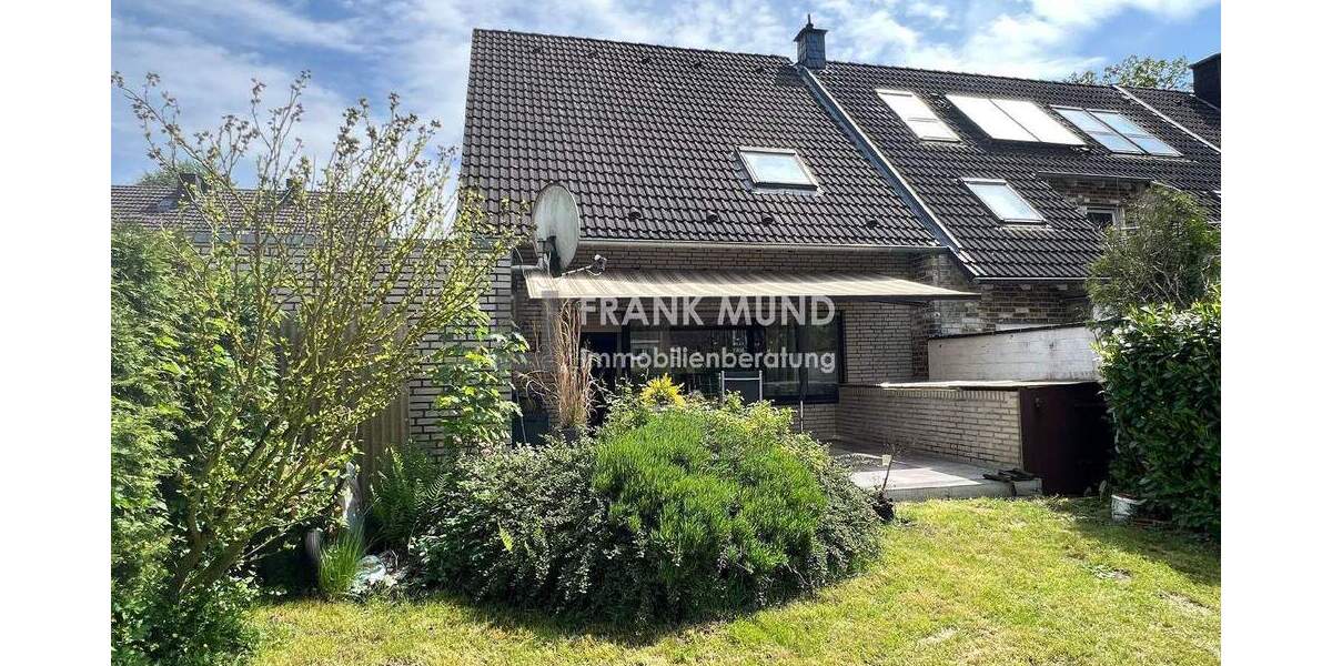 Doppelhaushälfte in ruhiger Wohnlage von MG-Wickrath 4 zimmer