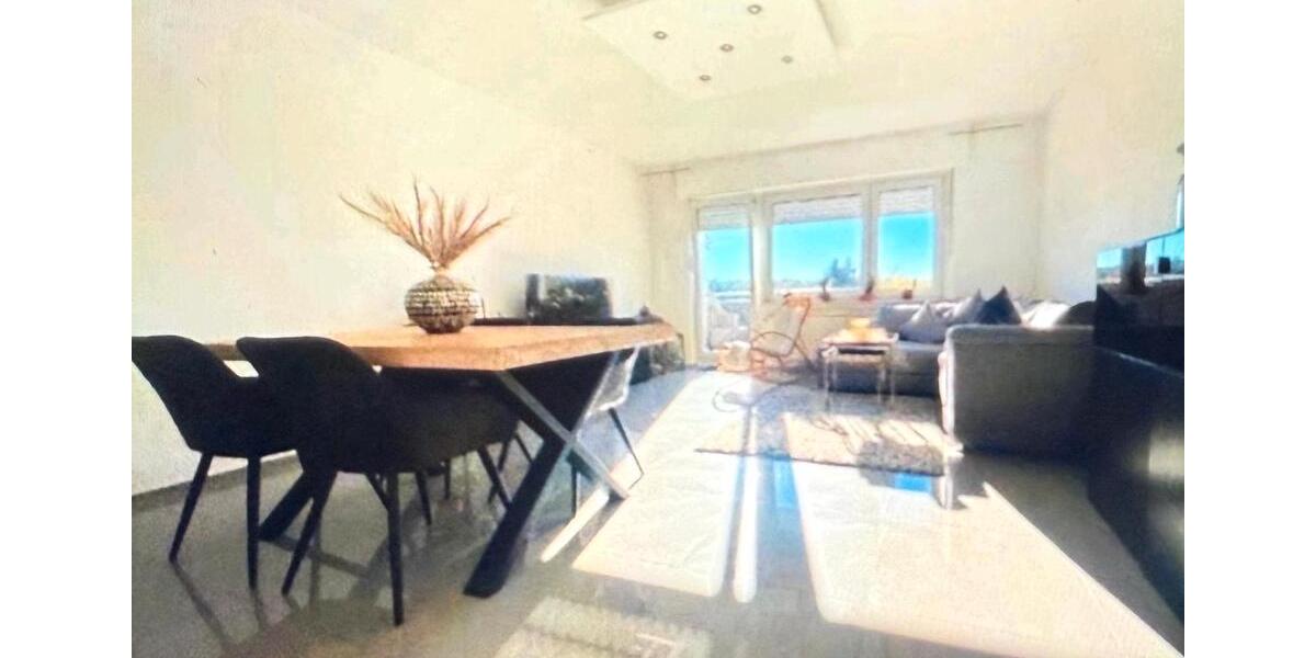 Wunderschöne, moderne Eigentumswohnung im Grünen. 2 zimmer