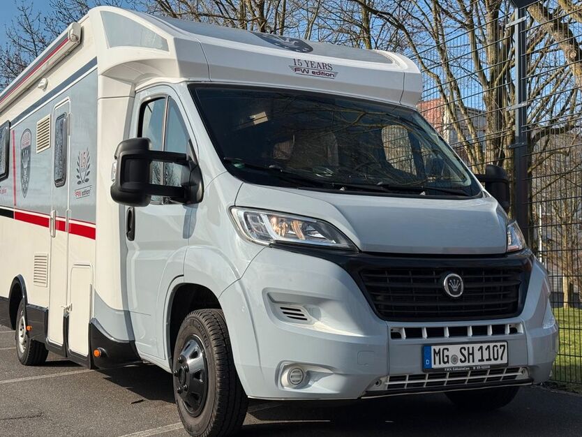 Fiat Ducato 54.100 km 48.990 € Mönchengladbach 41068