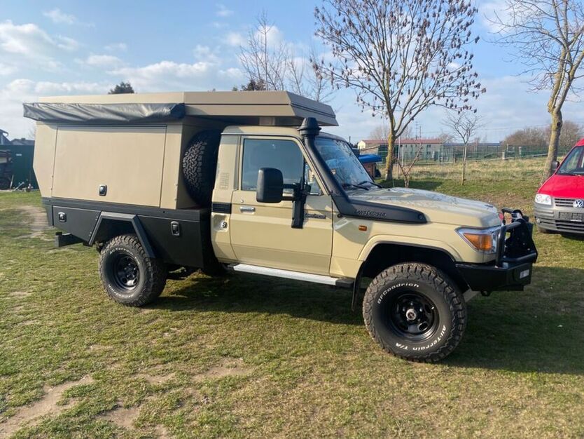 Land Cruiser