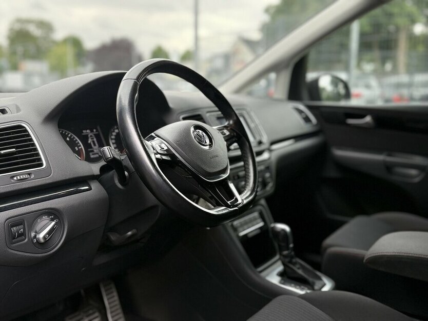 Sharan Sound / El.Türen / Carplay / Kamera