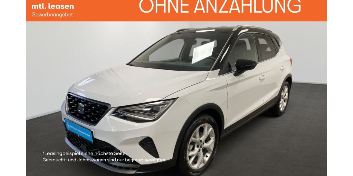 Seat Arona 15.932 km 24.790 &euro; Düsseldorf 40233
