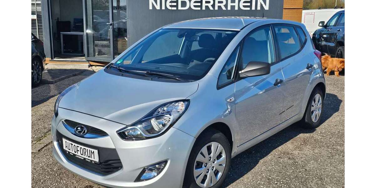 Hyundai iX20 40.452 km 7.500 &euro; Kempen 47906