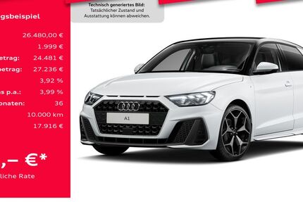 Audi A1 7.121 km 25.930 &euro; Mönchengladbach 41066