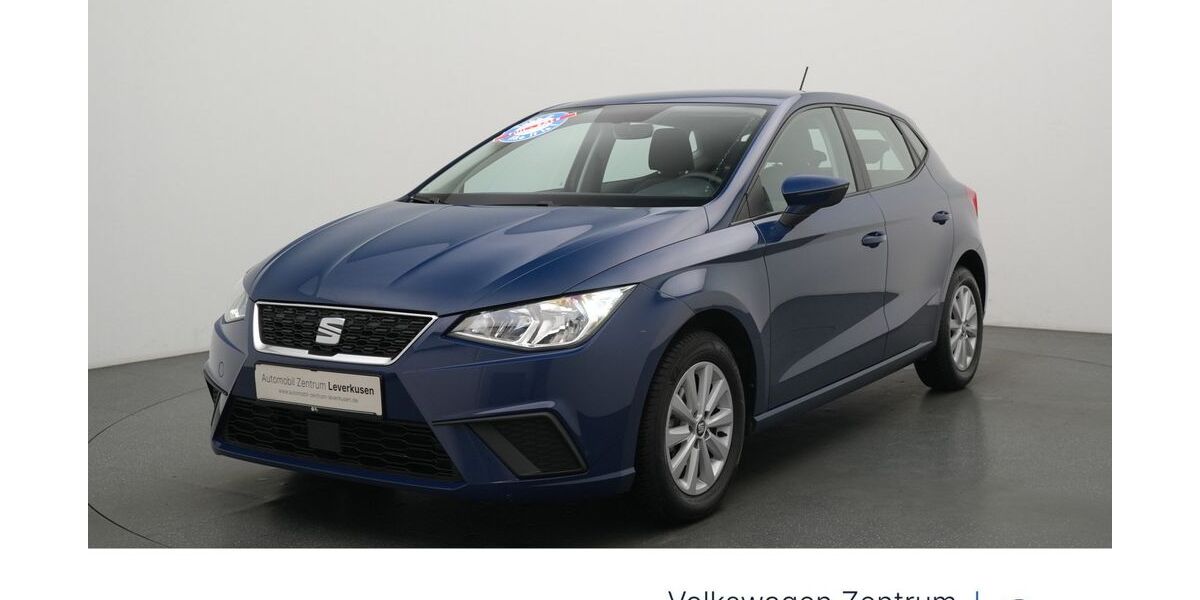 Seat Ibiza 37.985 km 14.480 &euro; Leverkusen 51379
