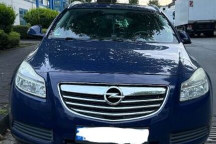 Opel Insignia 277.000 km 5.500 &euro; Solingen 42699