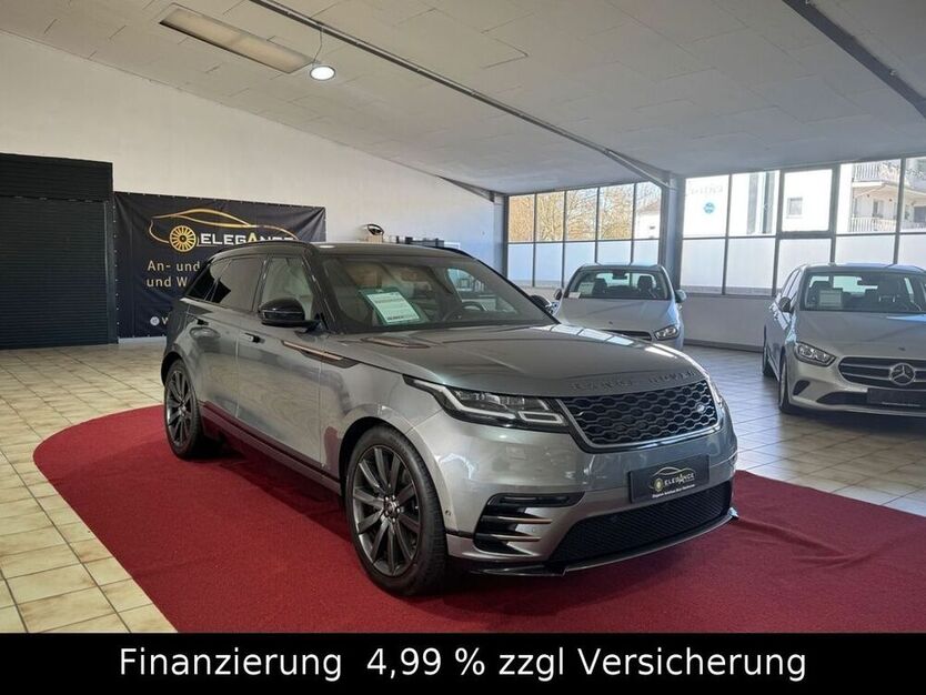 Range Rover Velar