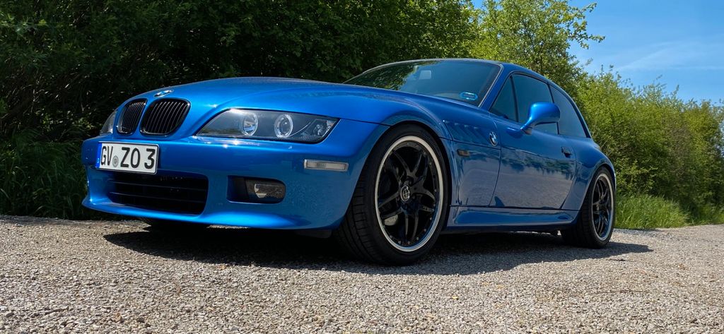 BMW Z3 248.000 km 19.879 &euro; Korschenbroich 41352