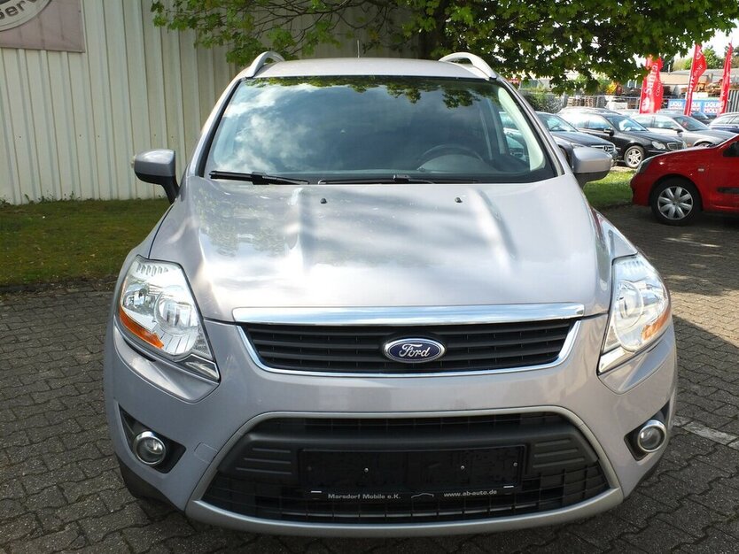 Ford Kuga CHAMPIONS EDITION 4x4 AHK SPORT 188.211 km 6.408 € Köln 50858