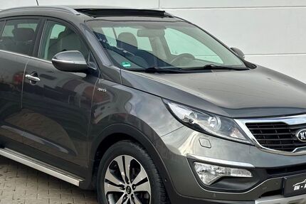 Kia Sportage 143.000 km 11.799 &euro; Leverkusen 51373