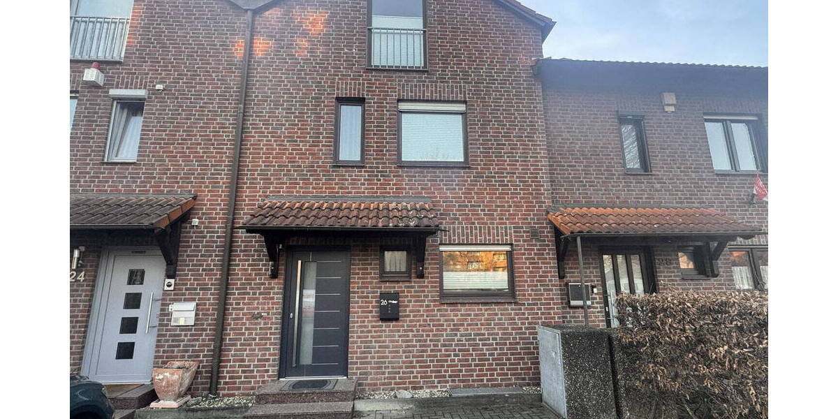 Reihenmittelhaus Düsseldorf Lichtenbroich - 5 Zimmer, 127 m&sup2;, 499.000&euro; | Angebot:26092502