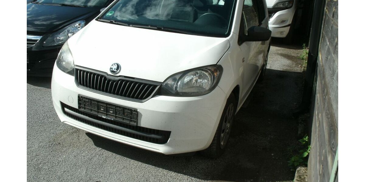Skoda Citigo 181.735 km 3.550 &euro; Viersen 41747