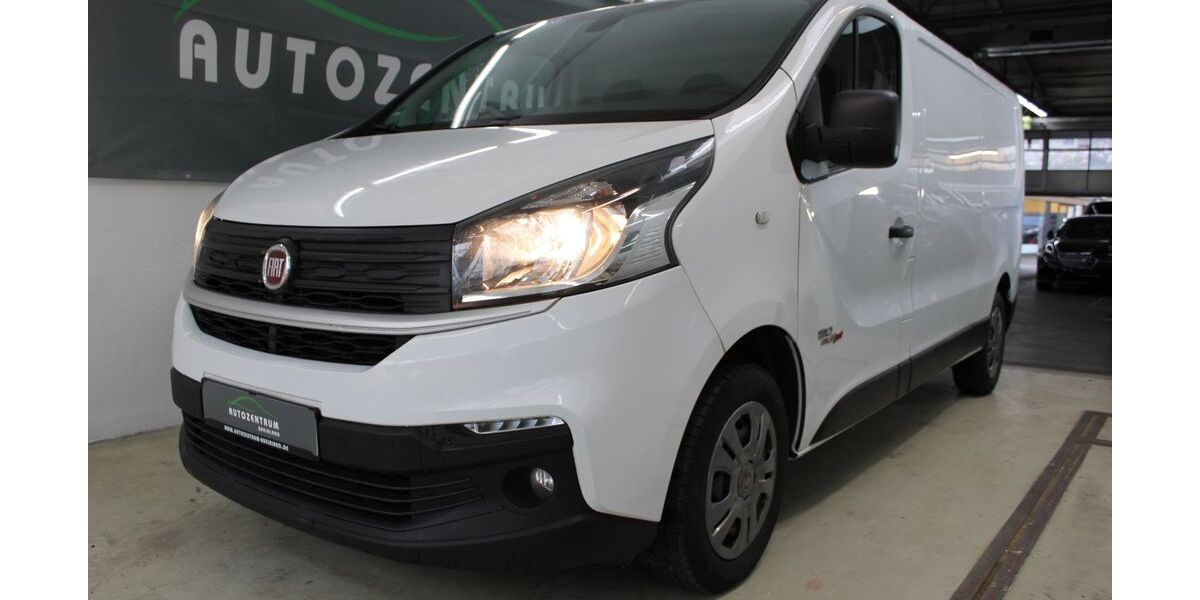 Fiat Talento 97.265 km 12.990 € Düsseldorf 40233