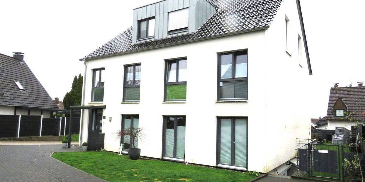 Etagenwohnung Leichlingen Witzhelden - 4 Zimmer, 113 m&sup2;, 429.000&euro; | Angebot:26128296