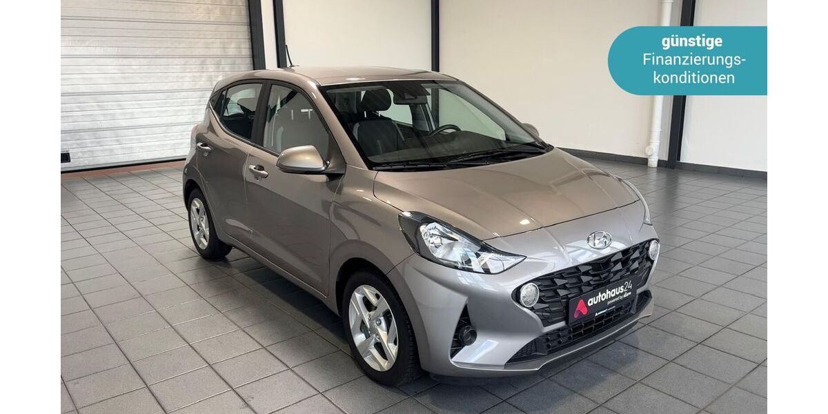Hyundai i10 96.355 km 12.590 &euro; Wuppertal 42287