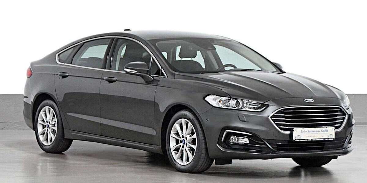 Ford Mondeo 81.176 km 17.490 &euro; Düsseldorf 40597