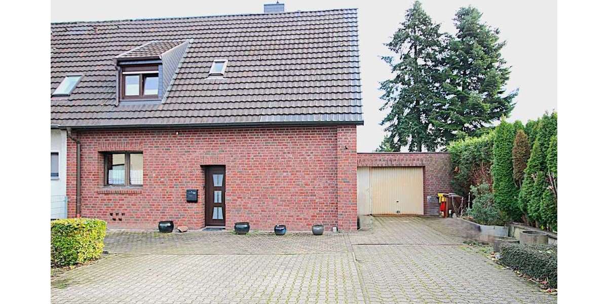 Einfamilienhaus Viersen Hülsdonk - 5 Zimmer, 112 m&sup2;, 359.000&euro; | Angebot:26358403