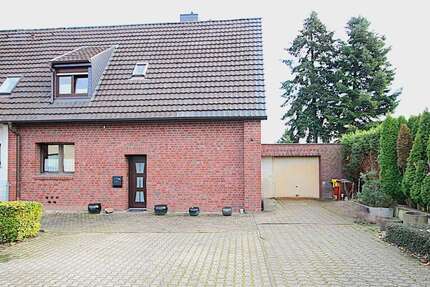 Haus Viersen Hülsdonk - 5 Zimmer, 112 m&sup2;, 359.000&euro; | Angebot:26358403
