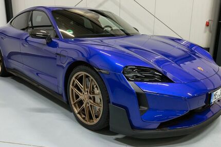 Porsche Taycan 9.950 km 198.889 &euro; Haan 42781