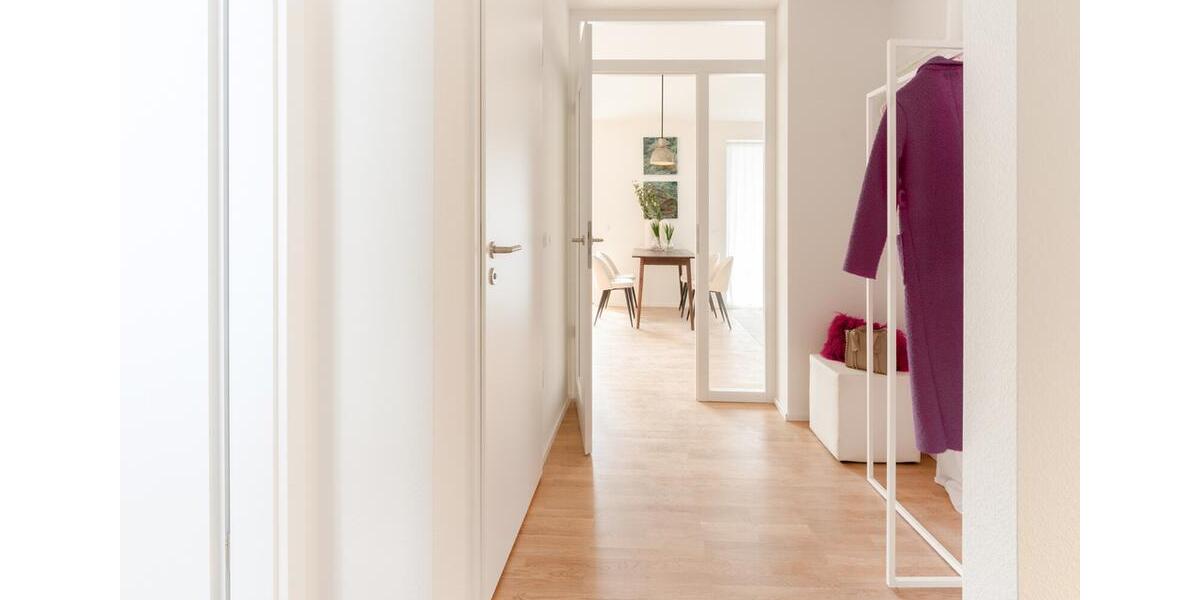 Etagenwohnung Krefeld Cracau - 3 Zimmer, 88 m&sup2;, 1.105&euro; | Angebot:25209209