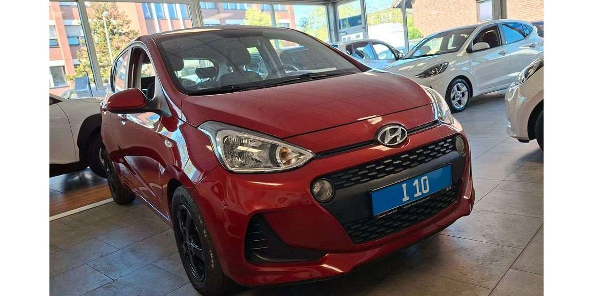 Hyundai i10 65.900 km 8.490 &euro; Duisburg 47269