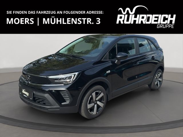 Opel Crossland (X) 13.171 km 18.290 &euro; Moers 47441