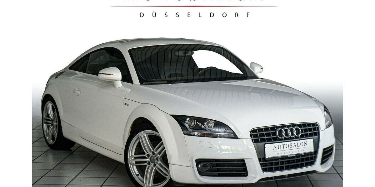 Audi TT 118.415 km 15.900 &euro; Düsseldorf 40549