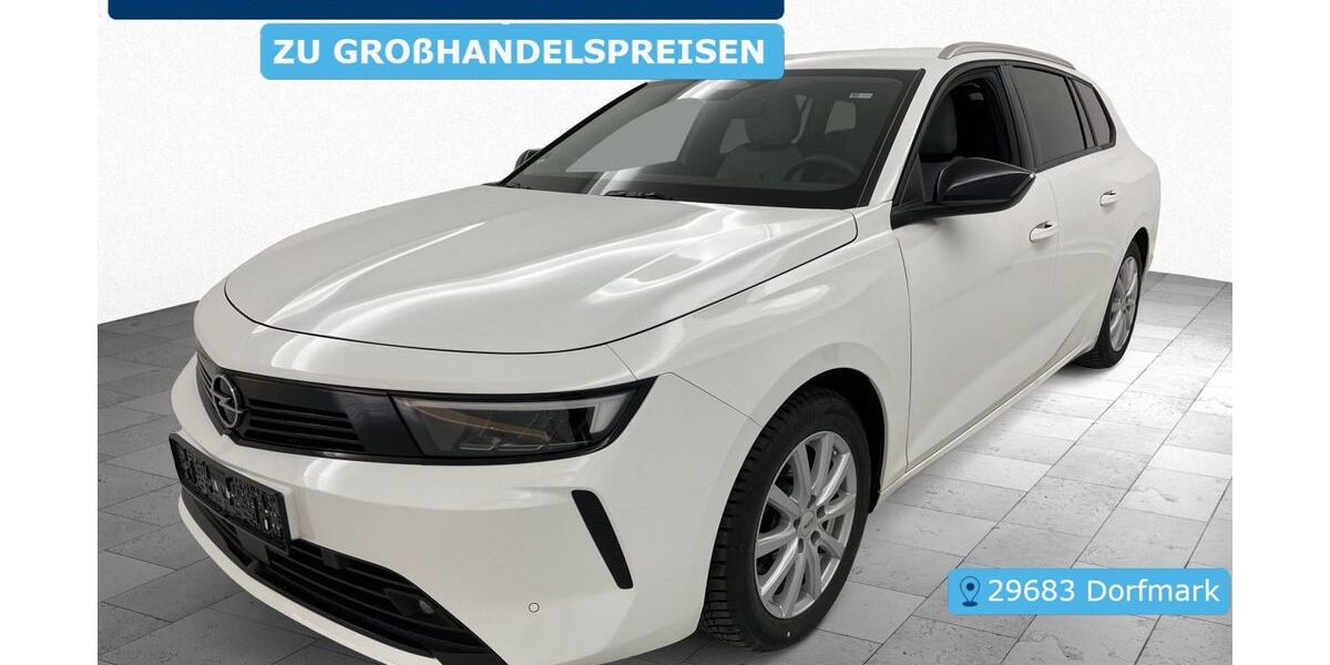 Opel Astra 53.986 km 18.897 &euro; Krefeld 47829