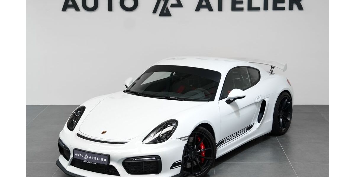 Porsche Cayman 18.966 km 91.990 &euro; Remscheid 42855