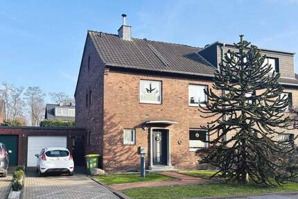 Haus Oberhausen Osterfeld-West - 6 Zimmer, 161 m&sup2;, 449.000&euro; | Angebot:25686859