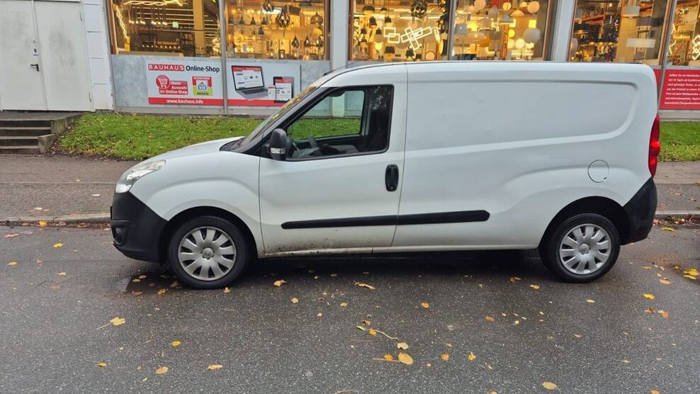 Opel Combo 127.000 km 5.450 € Erkrath 40699